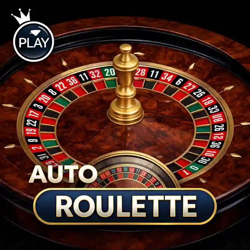 Auto-Roulette 1 Live Casino cc6bet