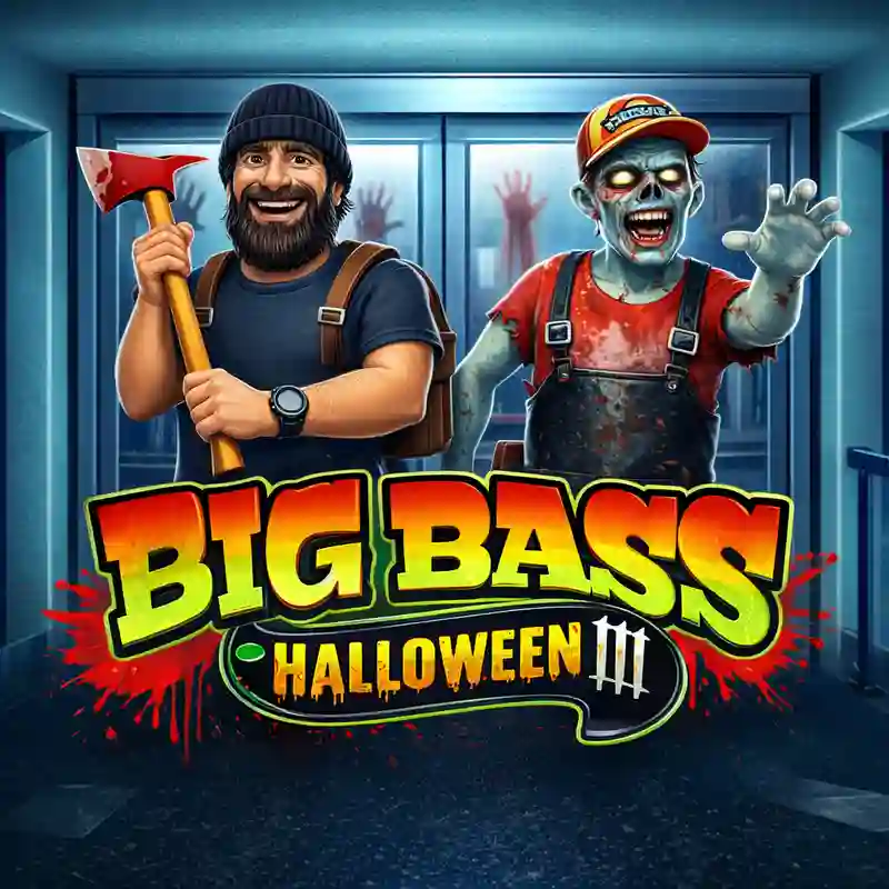 Big Bass Halloween 3 slot machine sa cc6bet