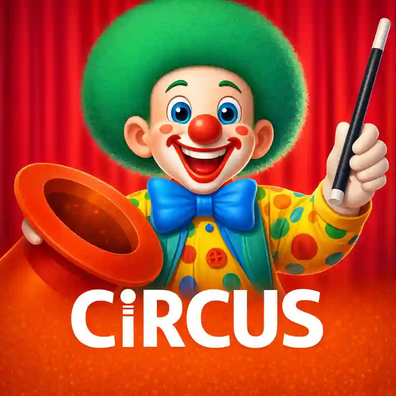 Circus Online Slot Game - cc6bet