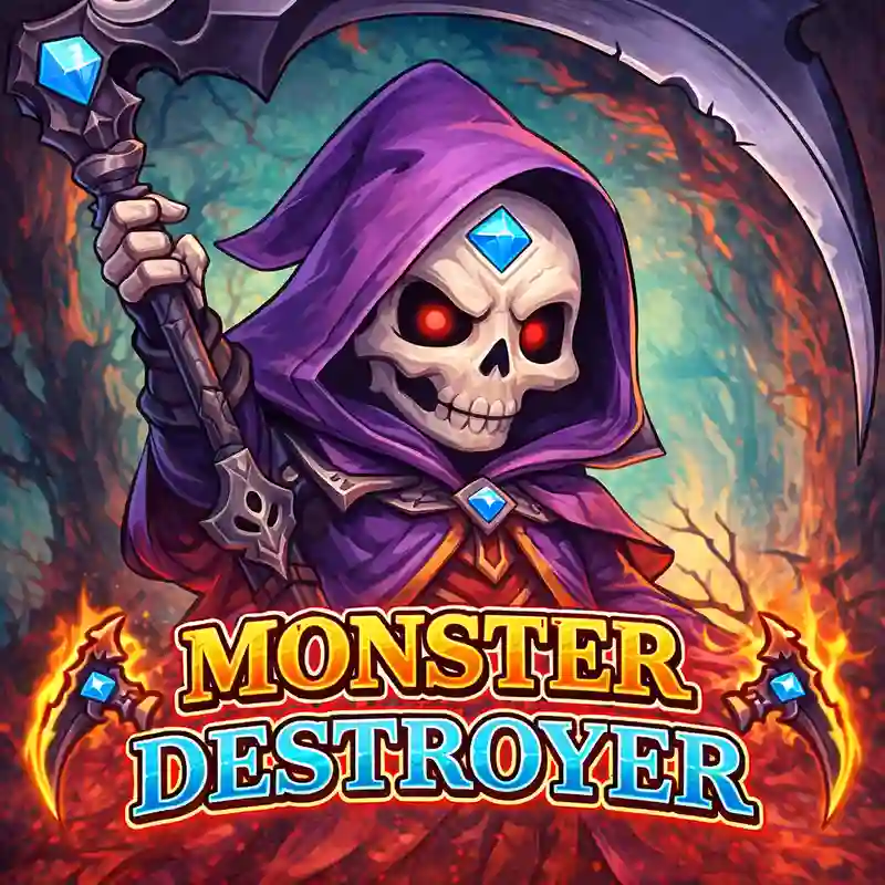 Monster Destroyer Game sa cc6bet