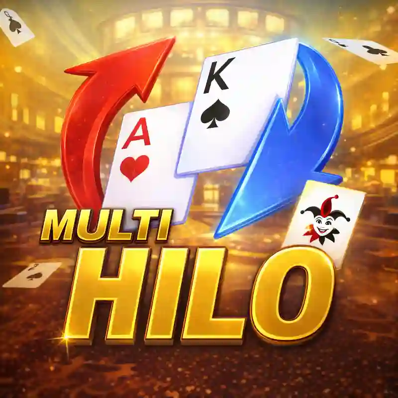 Multi Hilo Card Game