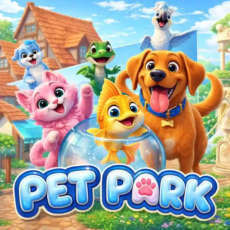 Pet Park Online Slot Game sa cc6bet
