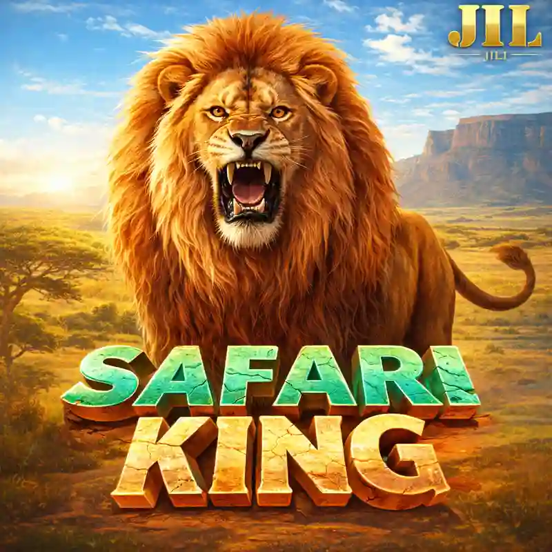 Safari King Slot Game cc6bet