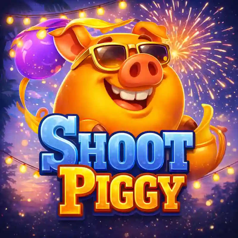 Shoot Piggy Fishing Game