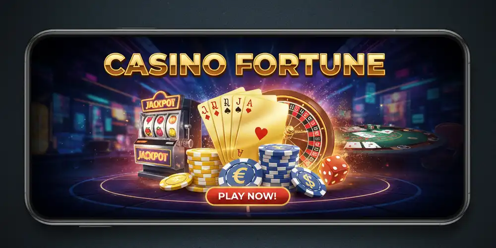 cc6bet Online Casino Banner