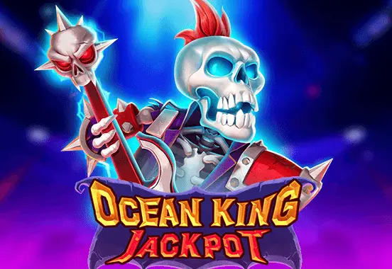 OCEAN KING JACKPOT