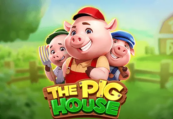 THE PIG HOUSE
